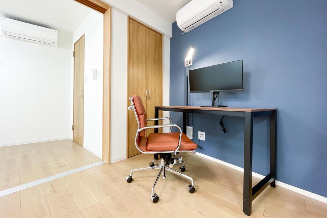 Tasuki Smart Higashinakano Tokyo Exterior photo