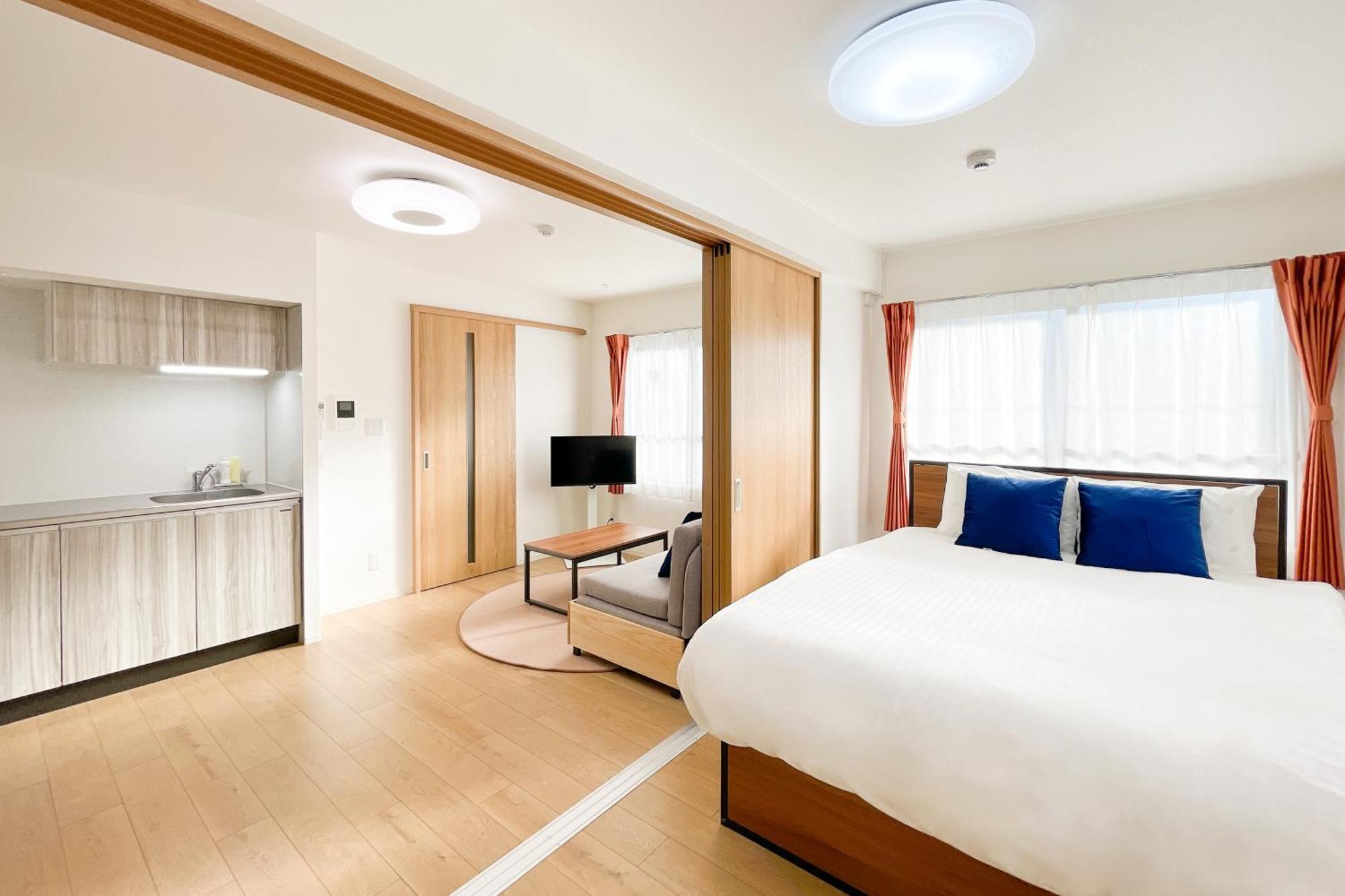 Tasuki Smart Higashinakano Tokyo Exterior photo